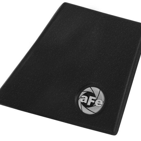 aFe 54-12678-B - AFE54-12678-B - aFe MagnumFORCE Intake System Cover Stage-2 P5R AIS Cover 2015 Audi A3 / S3 - Shipped in Europe - Tuningsupply.com