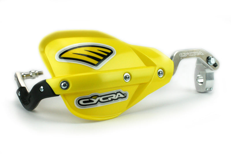 Cycra 1CYC-7401-55X - CYC1CYC-7401-55X - Cycra CRM Racer Pack 7/8 in. - Yellow - Shipped in Europe - Tuningsupply.com