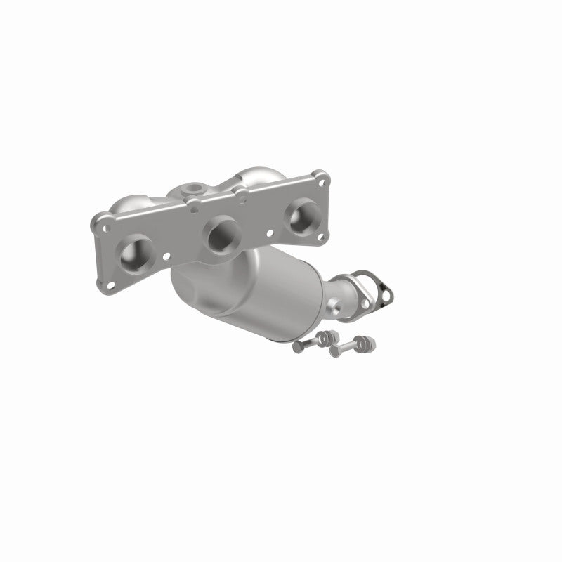 Magnaflow 49763 - MAG49763 - MagnaFlow Direct Fit Catalytic Converter BMW 3 06-09 Rear OEM - Shipped in Europe - Tuningsupply.com
