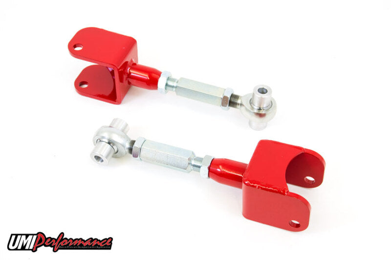 UMI Performance 301417-R - UMI301417-R - UMI Performance 78-88 GM G-Body Adjustable Upper & Lower Control Arm Kit - Shipped in Europe - Tuningsupply.com