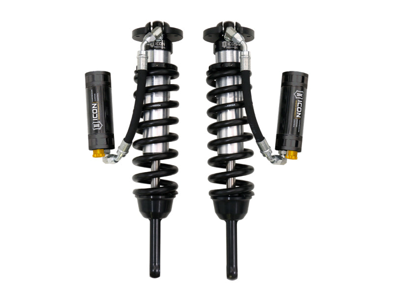 ICON 58735C-700 - ICO58735C-700 - ICON 2005+ Toyota Tacoma Ext Travel 2.5 Series Shocks VS RR CDCV Coilover Kit w/700lb Spring Rate - Shipped in Europe - Tuningsupply.com