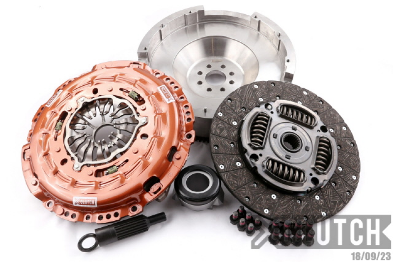 XCLUTCH XKJE27512-1A - XCLXKJE27512-1A - XClutch 20-23 Jeep Gladiator 3.6L/18-24 Jeep Wrangler JL 3.6L Stage 1 Sprung Organic Clutch Kit - Shipped in Europe - Tuningsupply.com