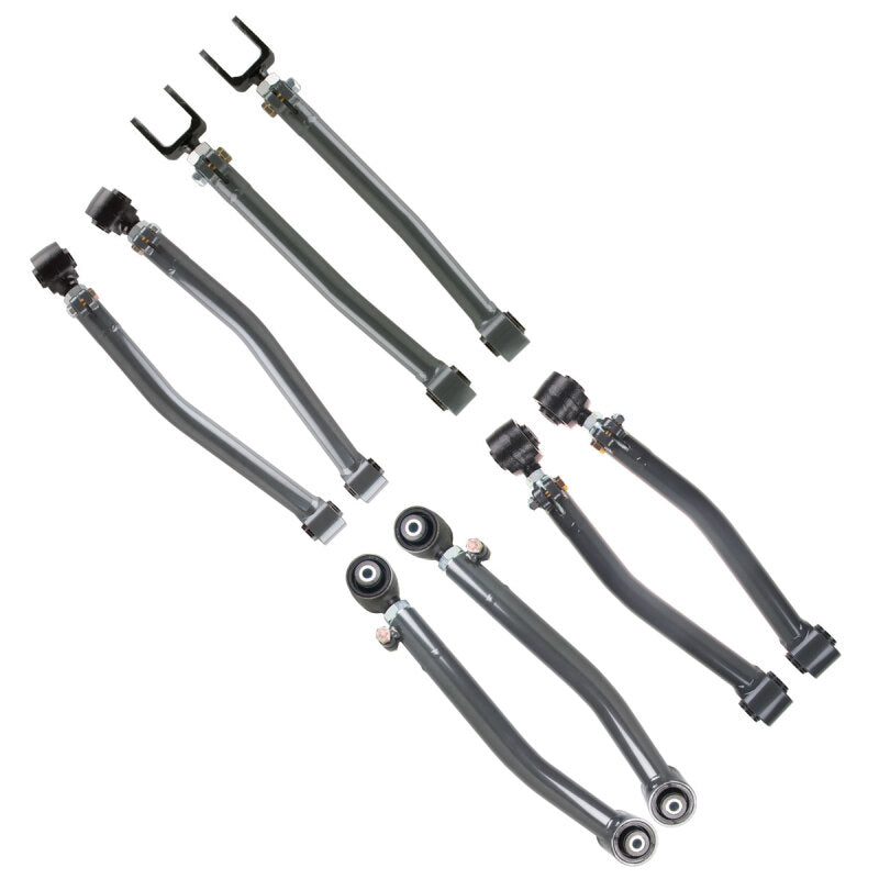 Synergy Mfg 8850-02 - SYN8850-02 - Synergy 2018+ Wrangler JL/JLU Adjustable Control Arm Kit - Shipped in Europe - Tuningsupply.com
