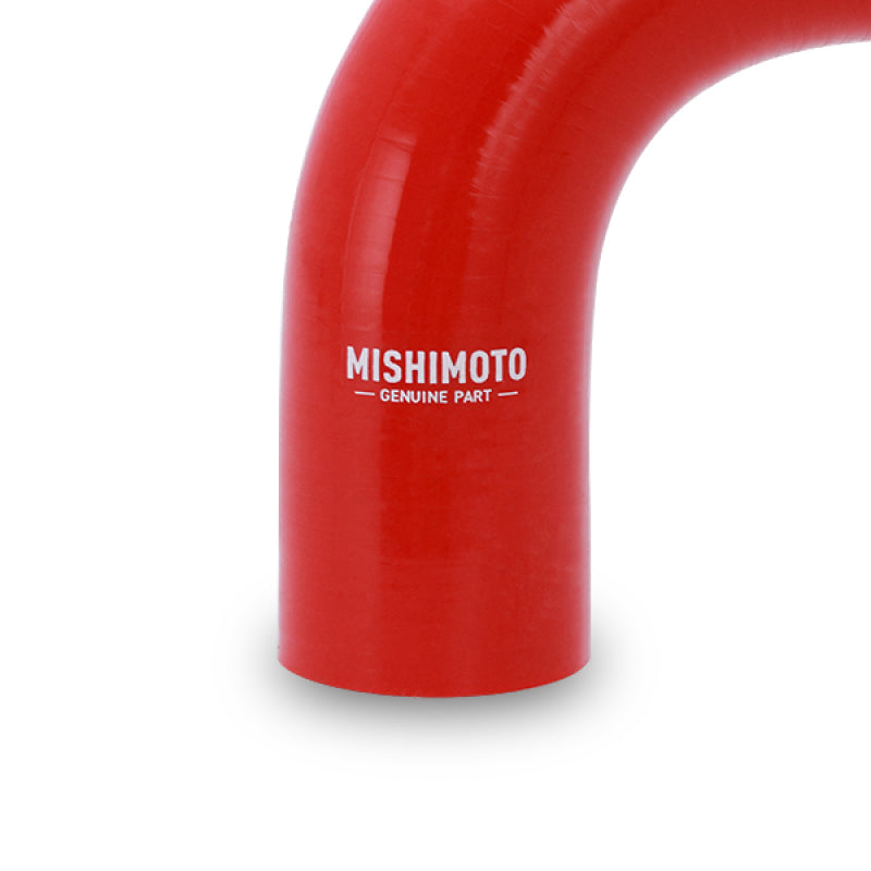 Mishimoto MMHOSE-CSS-12RD - MISMMHOSE-CSS-12RD - Mishimoto 12-15 Chevy Camaro SS Red Silicone Radiator Coolant Hoses - Shipped in Europe - Tuningsupply.com