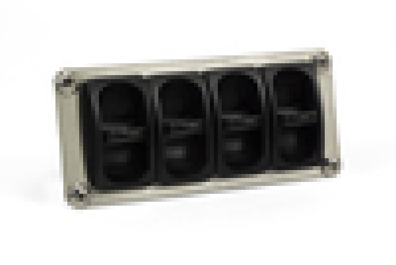 Air Lift 27666 - ALF27666 - Air Lift 4-Way Manual Control System 100% Duty 1/4in Line 4 Gal. Tank. - Shipped in Europe - Tuningsupply.com