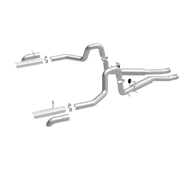 Magnaflow 16996 - MAG16996 - MagnaFlow SYS C/B 87-93 Mustang GT 5.0L 3inch - Shipped in Europe - Tuningsupply.com