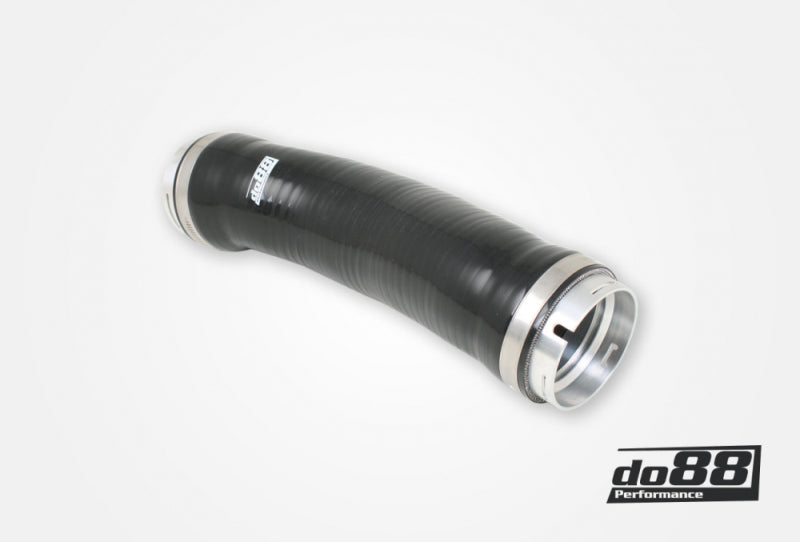 do88 TR-180S - DOBTR-180S - do88 15-18 BMW M2 (F87) Turbo Outlet Hose - Black - Shipped in Europe - Tuningsupply.com