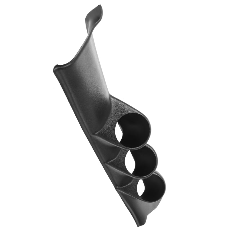 AutoMeter 22401 - ATM22401 - Autometer 88-91 Honda Civic Triple 2-1/16in A-Pillar Pod Gauge Mount - Shipped in Europe - Tuningsupply.com