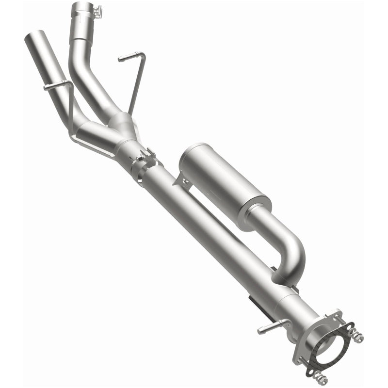 Magnaflow 19686 - MAG19686 - Magnaflow 25+ Ram 1500 I6 3.0L D-Fit Performance Exhaust Muffler Replacement Kit With Muffler - Shipped in Europe - Tuningsupply.com