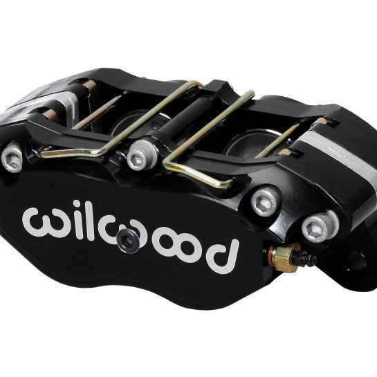 Wilwood 120-9693-SI - WIL120-9693-SI - Wilwood Caliper-Dynapro 5.25in Mount 1.75in Pistons .81in Disc - Shipped in Europe - Tuningsupply.com