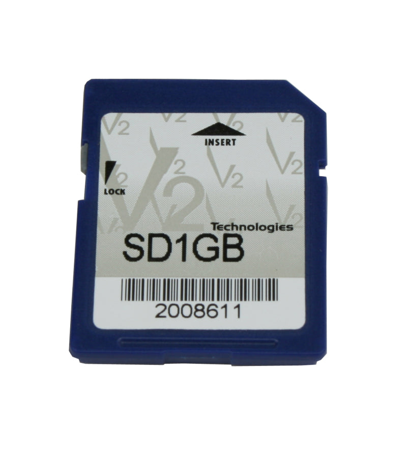 Innovate Motorsports 3787 - INN3787 - Innovate 1 GB SD Card - Shipped in Europe - Tuningsupply.com