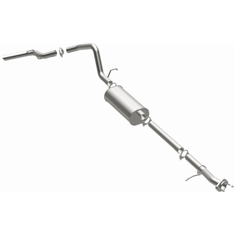 Magnaflow 106-0011 - MAG106-0011 - MagnaFlow BRE Exhaust Kit 01-06 Escalade Avalanche Suburban Yukon 5.3L - Shipped in Europe - Tuningsupply.com