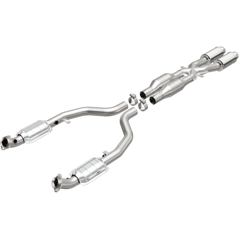 Magnaflow 49800 - MAG49800 - MagnaFlow Conv DF BMW M3 08-09 OEM - Shipped in Europe - Tuningsupply.com
