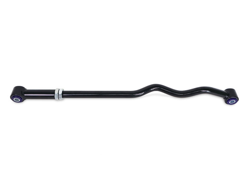 Superpro TRC1206 - SPRTRC1206 - SuperPro Toyota Land Cruiser 80 HD Adjustable Front Panhard Rod - Shipped in Europe - Tuningsupply.com