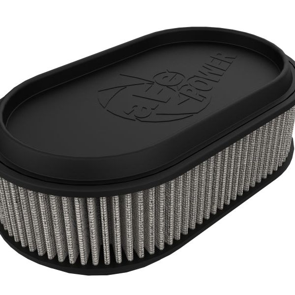 aFe 11-10148 - AFE11-10148 - aFe 2020 Chevrolet Corvette C8 Magnum Flow Pro Dry S Air Filter - Shipped in Europe - Tuningsupply.com