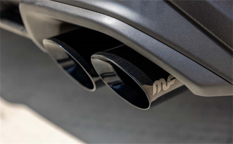 Magnaflow 19608 - MAG19608 - Magnaflow 2022 Subaru WRX Competition Series Cat-Back Exhaust System - Shipped in Europe - Tuningsupply.com