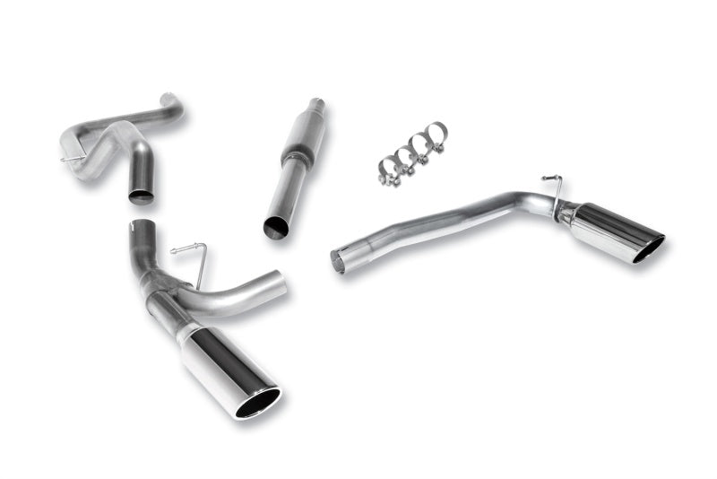 Borla 140070 - BOR140070 - Borla 03-05 SRT4 Cat-Back Exhaust - Shipped in Europe - Tuningsupply.com