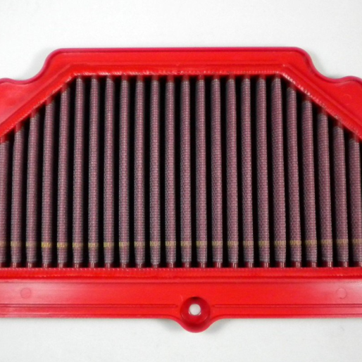 BMC FM554/04RACE - BMCFM554/04RACE - BMC 09-16 Kawasaki Zx-6R 636 Replacement Air Filter- Race - Shipped in Europe - Tuningsupply.com