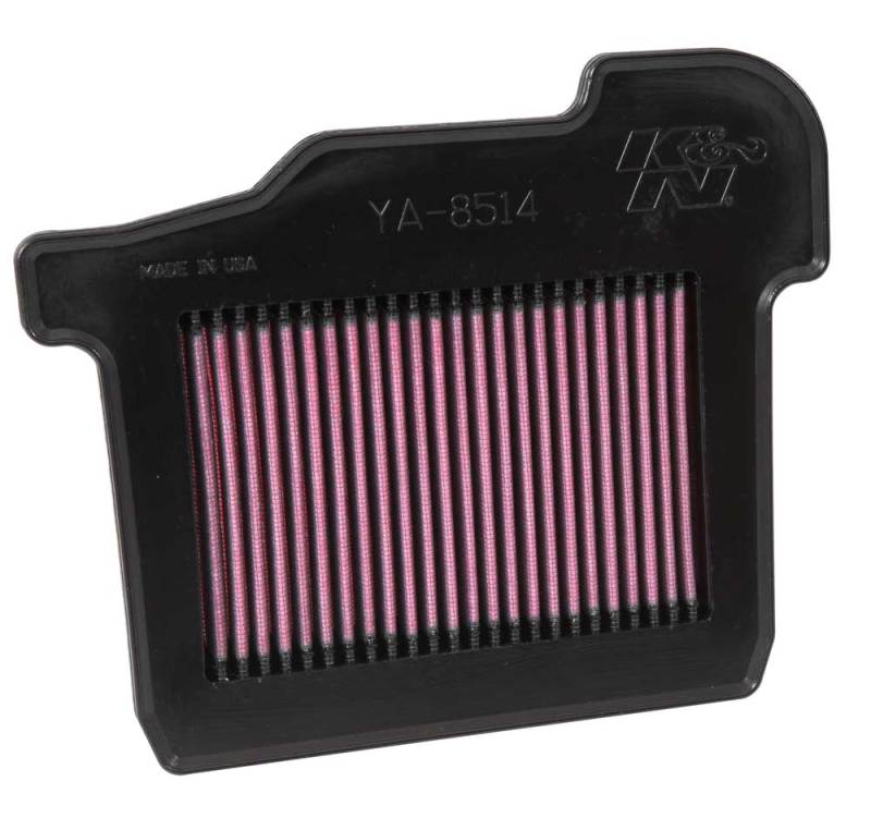 K&N Engineering YA-8514 - KNNYA-8514 - K&N Replacement Unique Panel Air Filter for 2014 Yamaha FZ-09/MT09 847 - Shipped in Europe - Tuningsupply.com