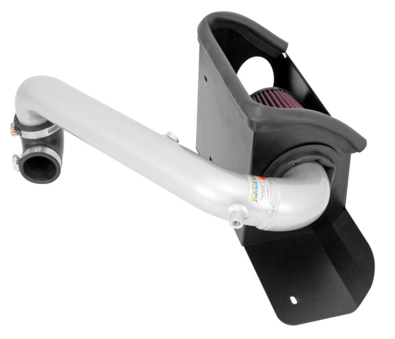 K&N Engineering 69-3303TS - KNN69-3303TS - K&N 12-15 Fiat 500 1.4L Typhoon Performance Intake Kit - Shipped in Europe - Tuningsupply.com