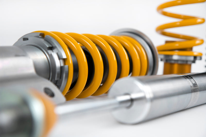 Ohlins VWS MU21S1 - OHLVWS MU21S1 - Ohlins 15-20 Audi A3 (8V) FWD / 2022 VW Golf GTI (MK8) Road & Track Coilover System - Shipped in Europe - Tuningsupply.com
