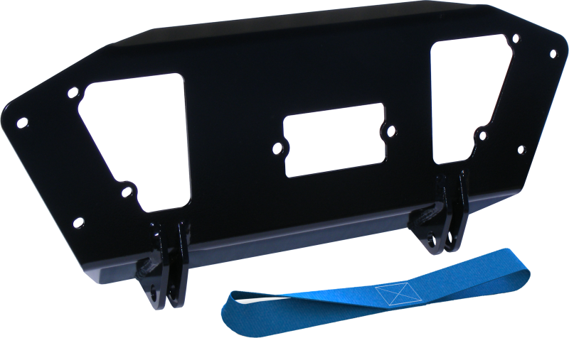 KFI 105400 - KFI105400 - KFI 01-08 Kawasaki 3000 Series Mule UTV Plow Mount - Shipped in Europe - Tuningsupply.com