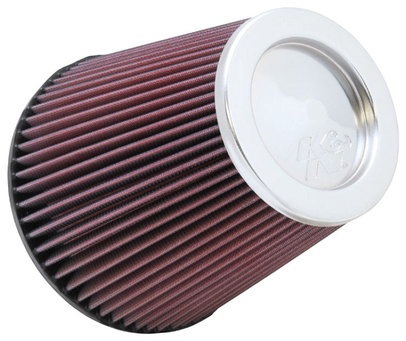 K&N Engineering RF-1041 - KNNRF-1041 - K&N Round Tapered Universal Air Filter 6 inch Flange 7 1/2 inch Base 5 inch Top 7 1/2 inch Height - Shipped in Europe - Tuningsupply.com
