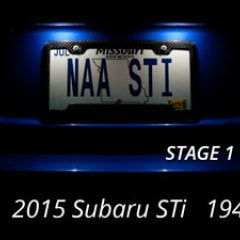 Diode Dynamics DD0267 - DIODD0267 - Diode Dynamics 15-19 Subaru WRX Interior Light Kit Stage 2 - Cool - White - Shipped in Europe - Tuningsupply.com