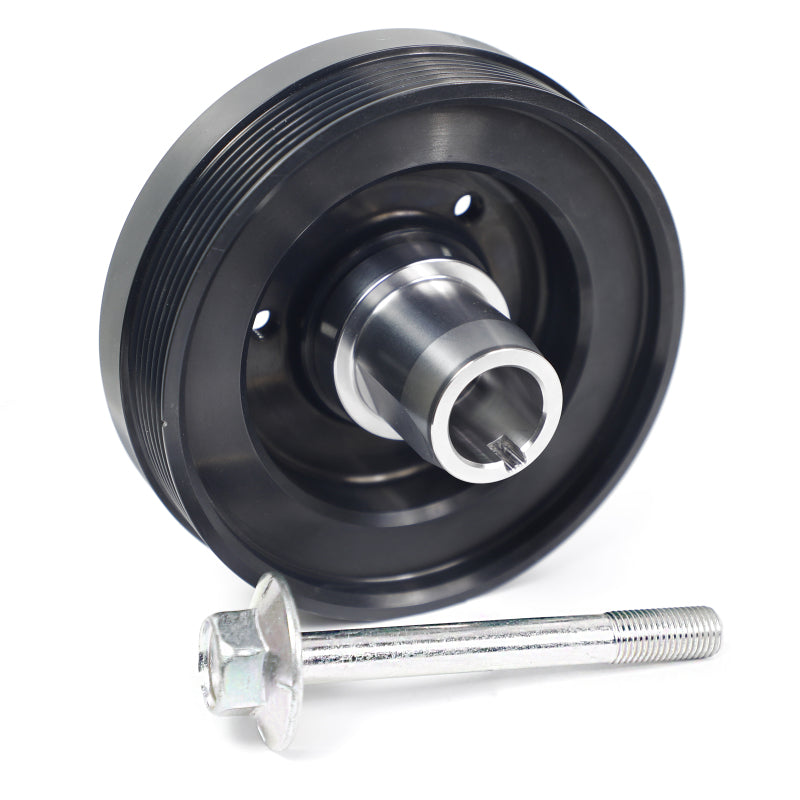 Fluidampr 571111 - FDR571111 - Fluidampr 2022+ Toyota GR86/Subaru BRZ (FA24F/FA24D) Steel Internally Balanced Damper w/Adapter Kit - Shipped in Europe - Tuningsupply.com