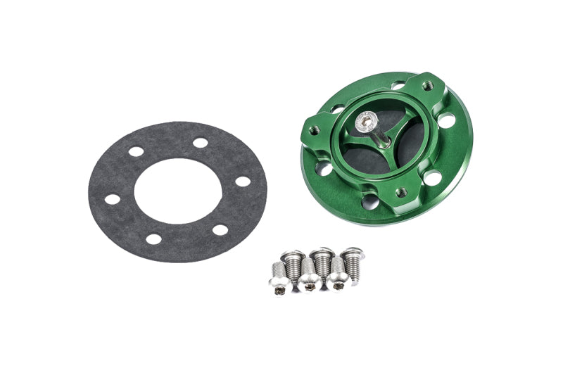 Radium Engineering 20-1127 - RAD20-1127 - Radium Engineering FCST Adapter 6-Bolt to 3-Bolt Filler - Shipped in Europe - Tuningsupply.com