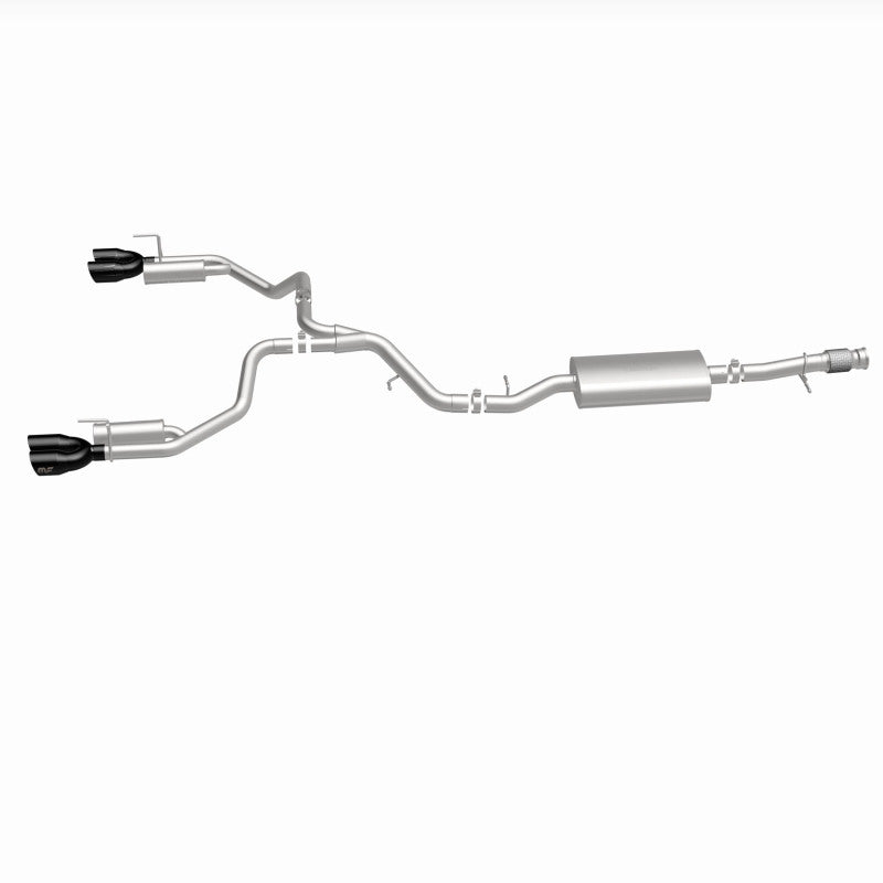 Magnaflow 19580 - MAG19580 - Magnaflow 2021 GMC Yukon V8 6.2L Street Series Cat-Back Performance Exhaust System - Shipped in Europe - Tuningsupply.com