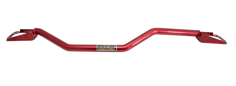 AEM Induction 29-0005R - AEM29-0005R - AEM 07-13 Mini Cooper S 1.6L L4 Strut Bar - Red - Shipped in Europe - Tuningsupply.com