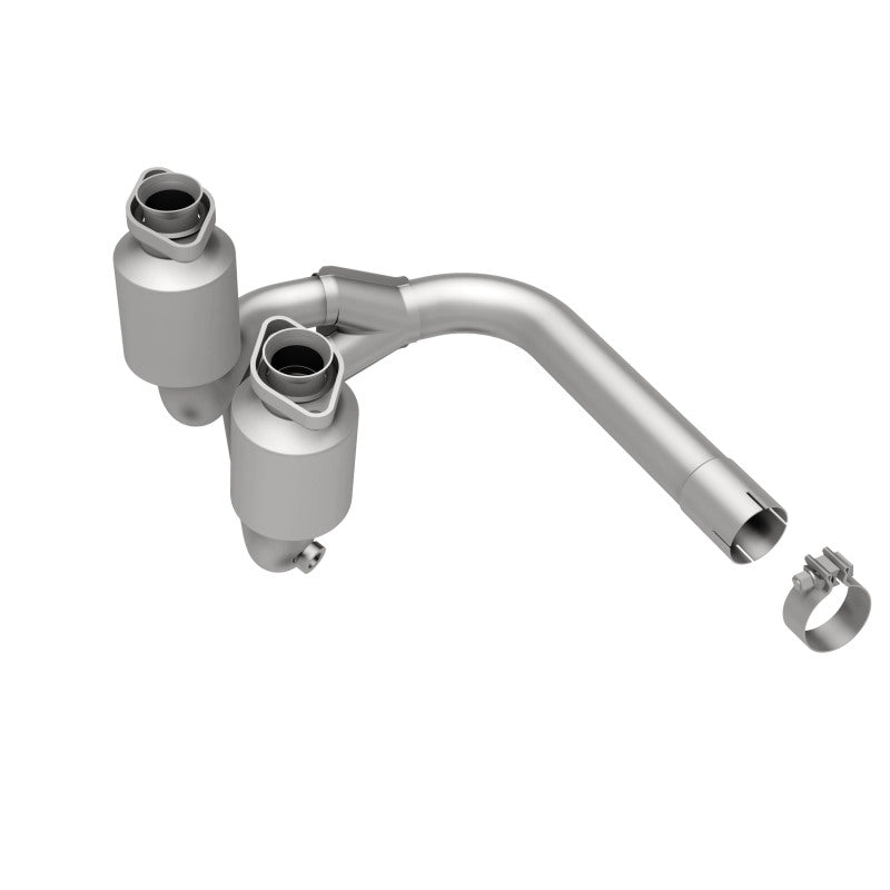 Magnaflow 49386 - MAG49386 - MagnaFlow Direct Fit Catalytic Converter WRANGLER 04-06 4L OEM - Shipped in Europe - Tuningsupply.com