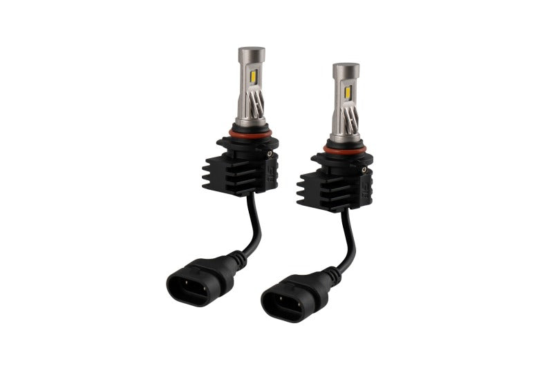 Diode Dynamics DD0466P - DIODD0466P - Diode Dynamics 9006/9012 Yellow SL2 LED Bulbs (pair) - Shipped in Europe - Tuningsupply.com