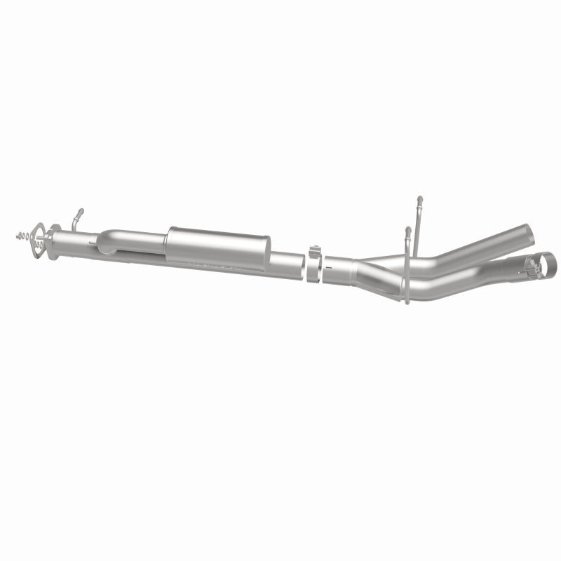 Magnaflow 19686 - MAG19686 - Magnaflow 25+ Ram 1500 I6 3.0L D-Fit Performance Exhaust Muffler Replacement Kit With Muffler - Shipped in Europe - Tuningsupply.com