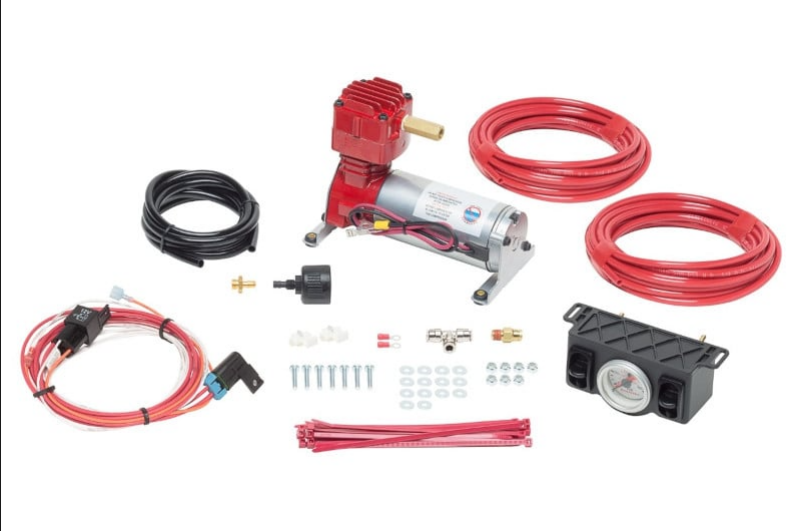 Firestone 9965 - FIR9965 - Firestone Air Command Dual ECU and Wiring Harness (WR17609965) - Shipped in Europe - Tuningsupply.com
