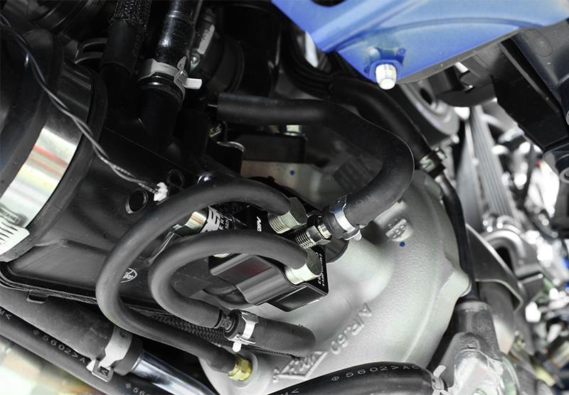 Perrin Performance ASM-TAC-727 - PERASM-TAC-727 - PERRIN 15-21 Subaru WRX / 14-18 Forester XT Pro Electronic Boost Control Solenoid - Shipped in Europe - Tuningsupply.com