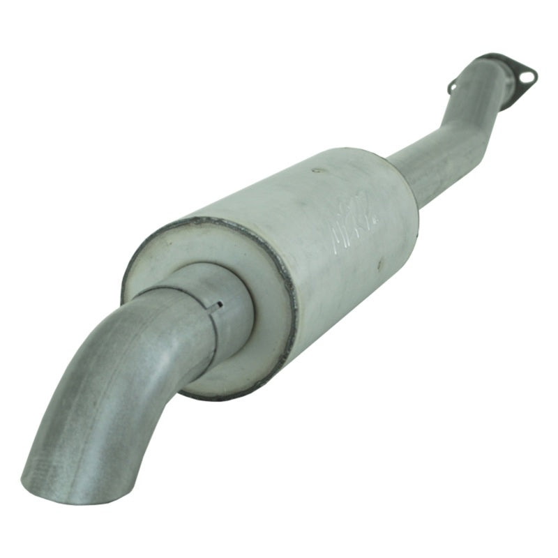 MBRP PS5224AL - MBRPS5224AL - MBRP 98-11 Ford Ranger 3.0/4.0L Cat Back Single Side Turn Down Aluminized Exhaust - Shipped in Europe - Tuningsupply.com