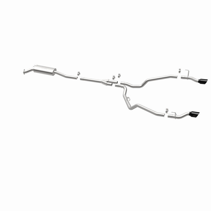 Magnaflow 19633 - MAG19633 - Magnaflow 2021+ Honda Ridgeline 3.5L NEO Cat-Back Exhaust System - Shipped in Europe - Tuningsupply.com