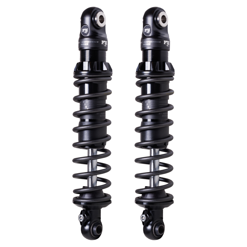 FOX Powersports 897-27-205 - FOX897-27-205 - Fox Harley-Davidson AM Dyna 12.5in Height (12.56 / 2.51) 1.459 IFP-QSR - Set of 2 - Shipped in Europe - Tuningsupply.com