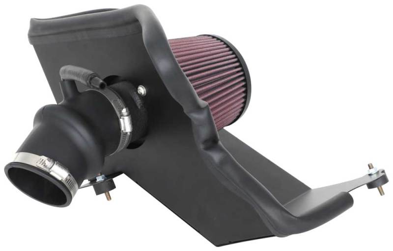 K&N Engineering 69-5327TC - KNN69-5327TC - K&N 2021+ Hyundai Elantra L4-2.0L F/I Typhoon Performance Air Intake System - Shipped in Europe - Tuningsupply.com