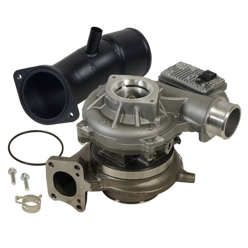 BD Diesel 1045844 - BDD1045844 - BD Diesel 17-21 Chevy/GM L5P Duramax 6.6L Screamer Turbo - Shipped in Europe - Tuningsupply.com