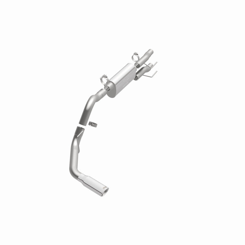 Magnaflow 19561 - MAG19561 - Magnaflow 2021 Ford F-150 Street Series Cat-Back Performance Exhaust System - Shipped in Europe - Tuningsupply.com