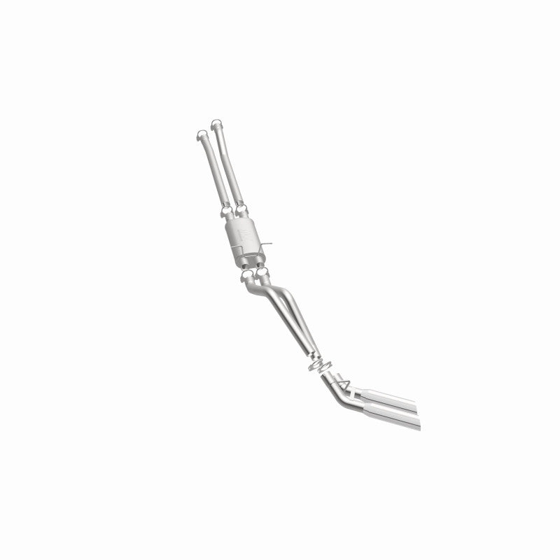 Magnaflow 15772 - MAG15772 - MagnaFlow Sys C/B Ford F150 Harley-Davidson 2 - Shipped in Europe - Tuningsupply.com