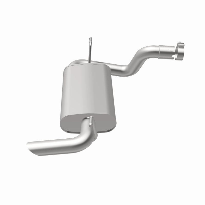 Magnaflow 108-0301 - MAG108-0301 - BRExhaust 18-25 Jeep Wrangler 2.0L Direct-Fit Replacement Rear Muffler Kit - Shipped in Europe - Tuningsupply.com