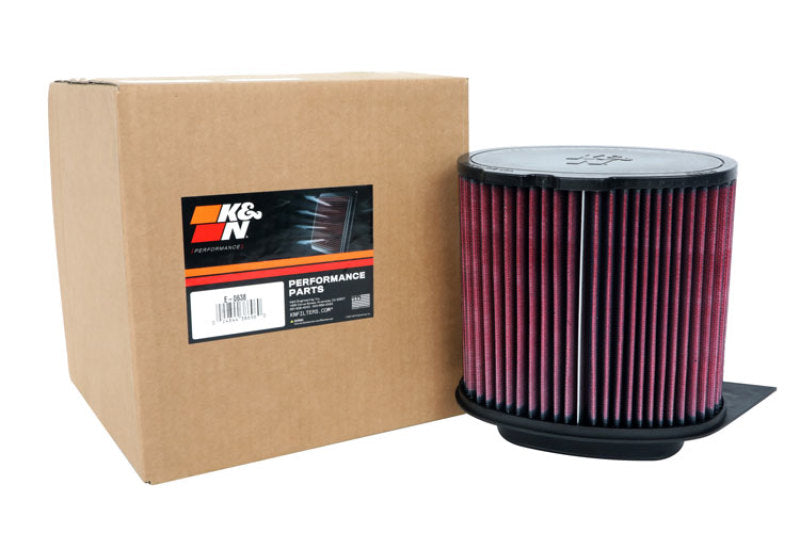 K&N Engineering E-0638 - KNNE-0638 - K&N 2021 Mercedes Benz A45 AMG L4 2.0L Turbo Drop In Air Filter - Shipped in Europe - Tuningsupply.com