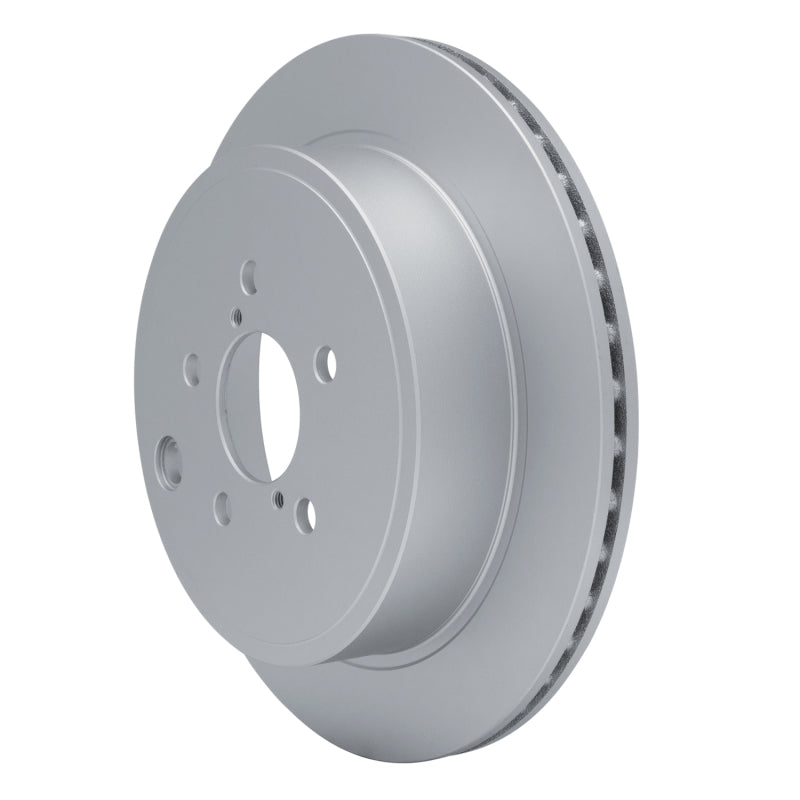 DFC 604-13023 - DFC604-13023 - DFC 13-25 Subaru BRZ Rear GeoSPEC Coated Rotor - Shipped in Europe - Tuningsupply.com
