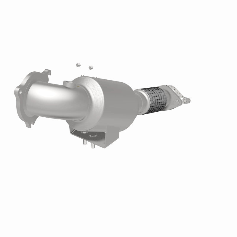 Magnaflow 21-711 - MAG21-711 - MagnaFlow Direct Fit Catalytic Converter 14-17 Ford Fiesta 1.6L - Shipped in Europe - Tuningsupply.com