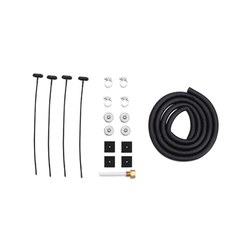 Mishimoto MMTC-TF-1575 - MISMMTC-TF-1575 - Mishimoto Universal Transmission Fluid Cooler - 15in x 7.5in x .75in - Shipped in Europe - Tuningsupply.com