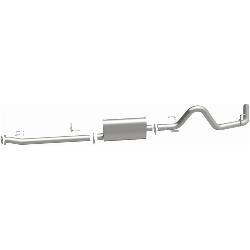 Magnaflow 106-0275 - MAG106-0275 - MagnaFlow BRE Exhaust Kit 13-17 Toyota Tacoma 2.7L - Shipped in Europe - Tuningsupply.com